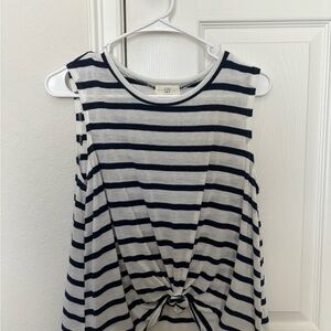 Striped Tank Top